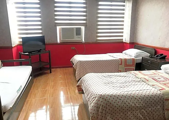 فندق Shalom 3*